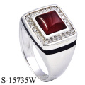 High End Schmuck Ring Silber 925 für den Mann